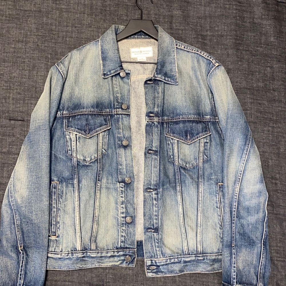 Ralph Lauren Denim Jacket